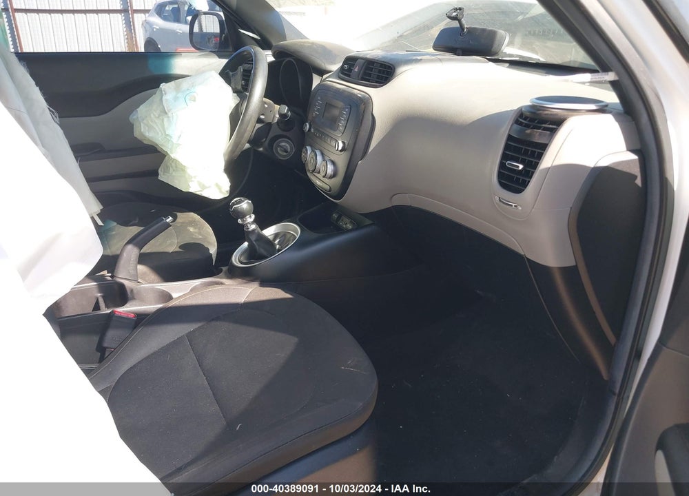 2014 KIA SOUL VIN: KNDJN2A29E7059242
