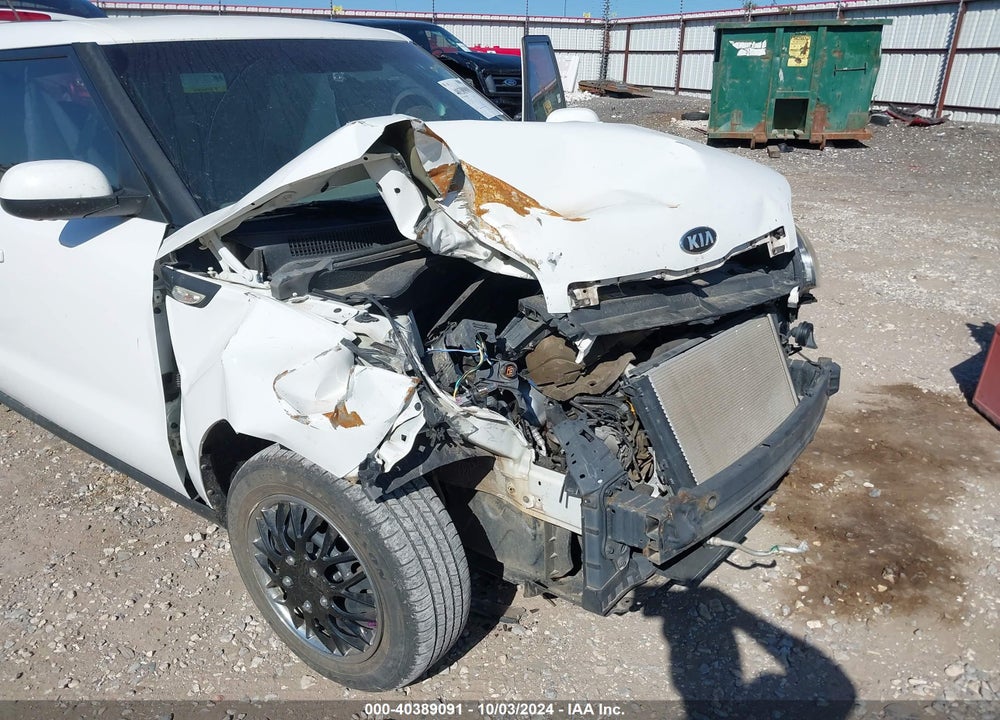 2014 KIA SOUL VIN: KNDJN2A29E7059242