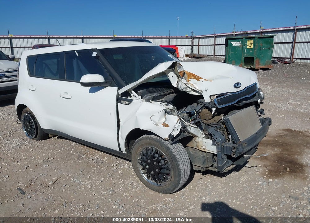 2014 KIA SOUL VIN: KNDJN2A29E7059242