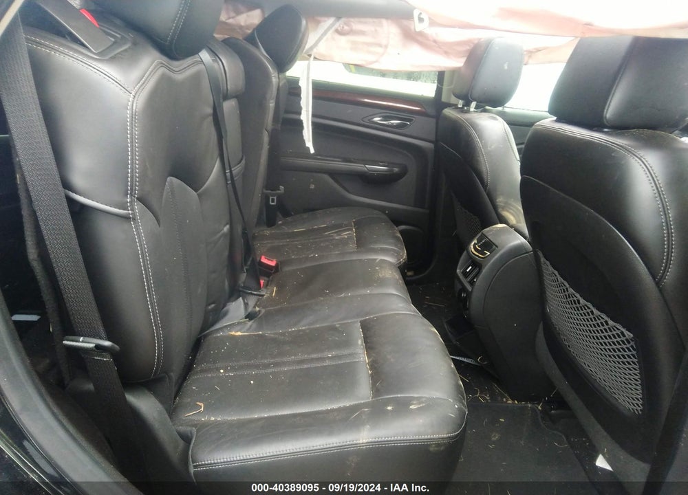 2013 CADILLAC SRX PREMIUM COLLECTION VIN: 3GYFNJE3XDS564137
