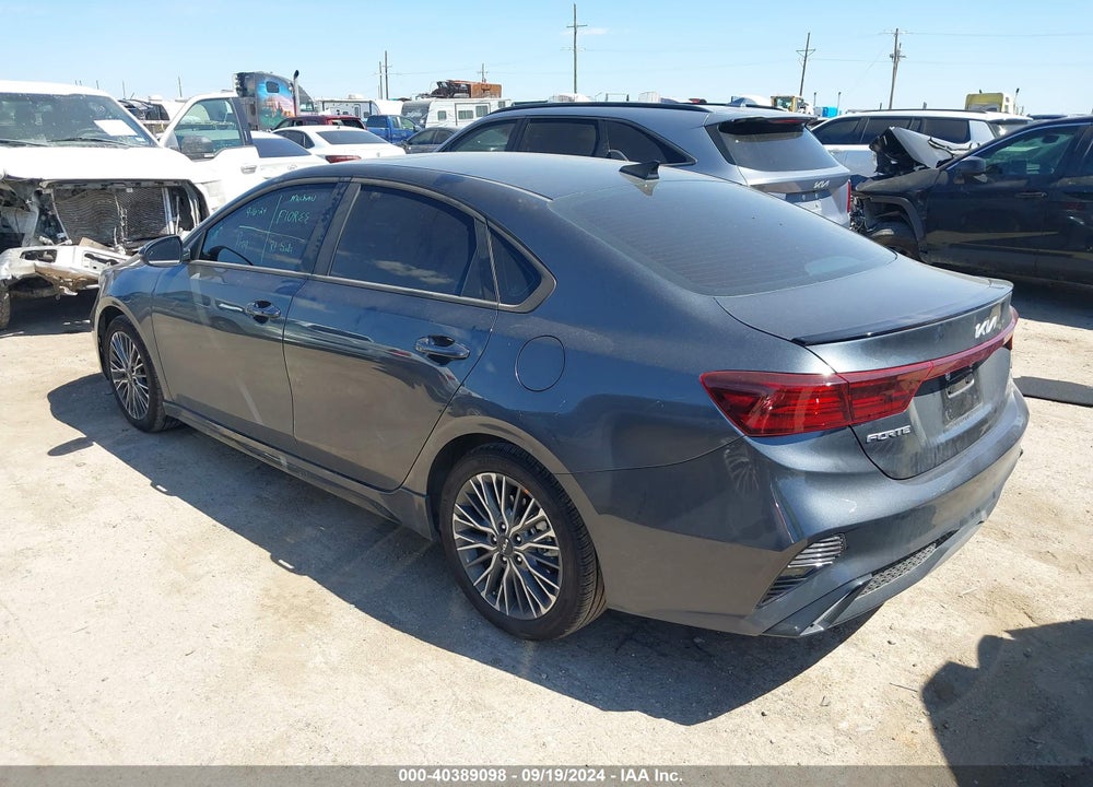 2024 KIA FORTE GT LINE VIN: 3KPF54AD9RE756211