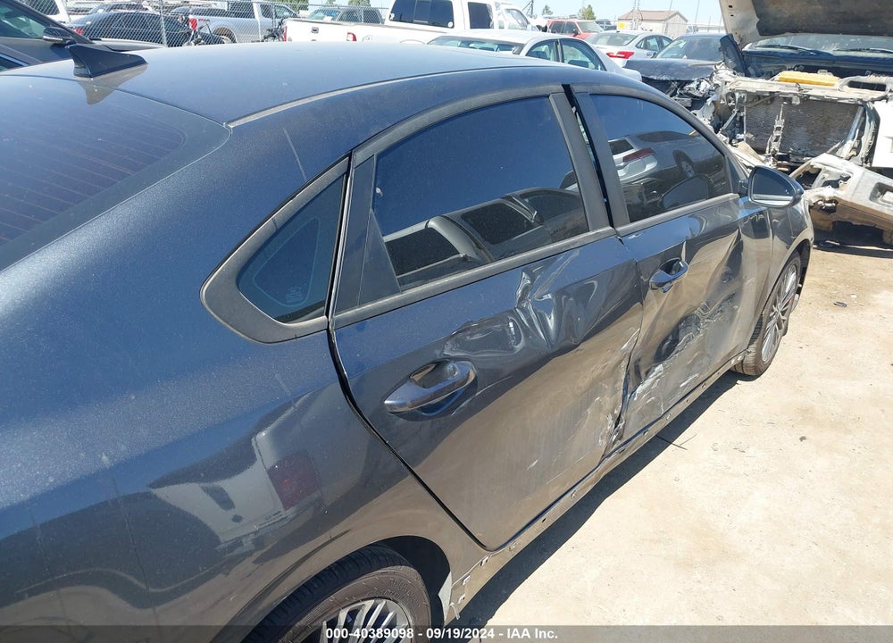 2024 KIA FORTE GT LINE VIN: 3KPF54AD9RE756211