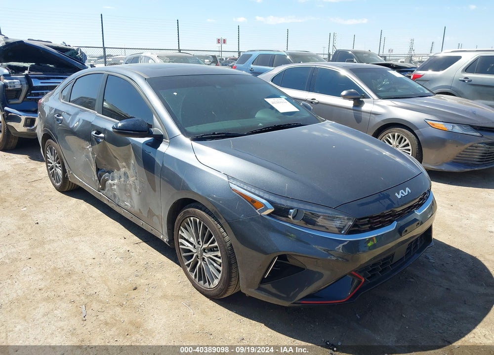 2024 KIA FORTE GT LINE VIN: 3KPF54AD9RE756211