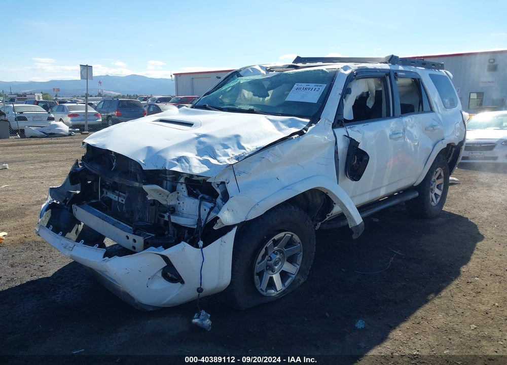 2015 TOYOTA 4RUNNER TRAIL PREMIUM VIN: JTEBU5JR9F5204259