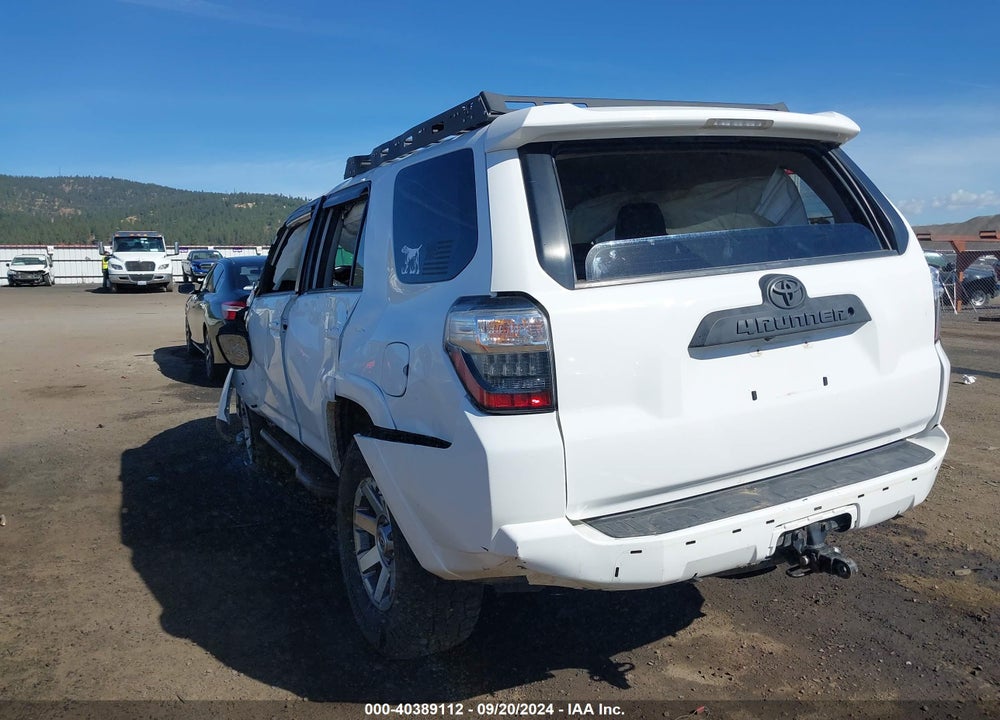2015 TOYOTA 4RUNNER TRAIL PREMIUM VIN: JTEBU5JR9F5204259