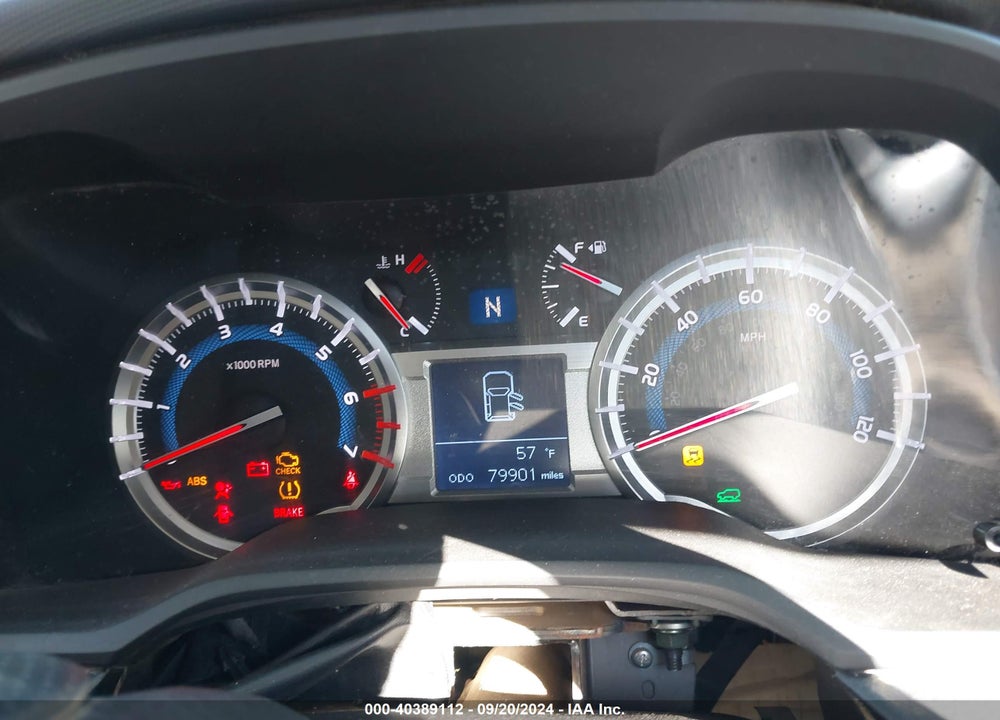 2015 TOYOTA 4RUNNER TRAIL PREMIUM VIN: JTEBU5JR9F5204259