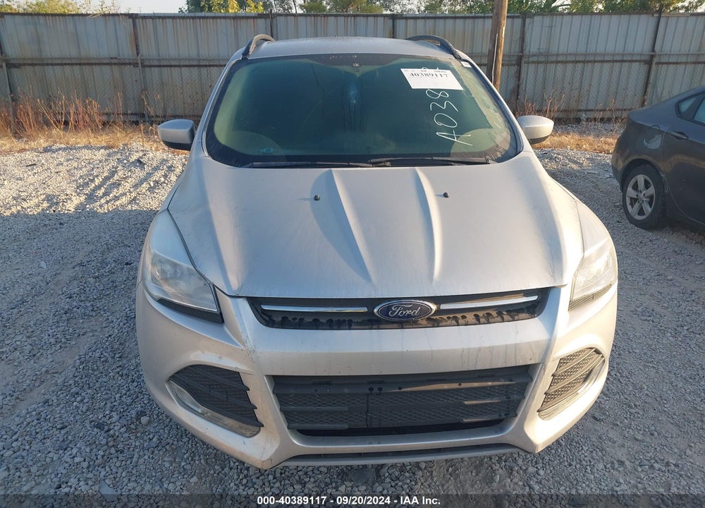 2014 FORD ESCAPE SE VIN: 1FMCU0GX4EUA03872