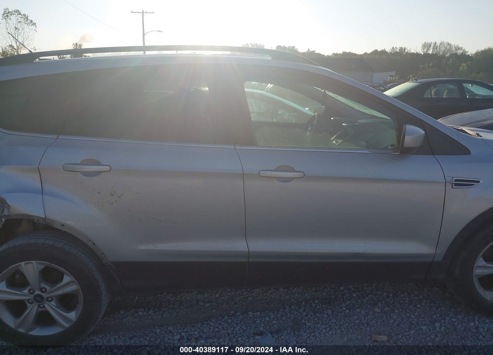 2014 FORD ESCAPE SE VIN: 1FMCU0GX4EUA03872