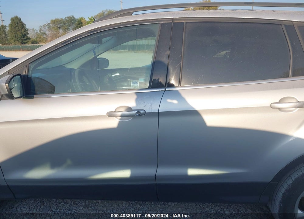 2014 FORD ESCAPE SE VIN: 1FMCU0GX4EUA03872