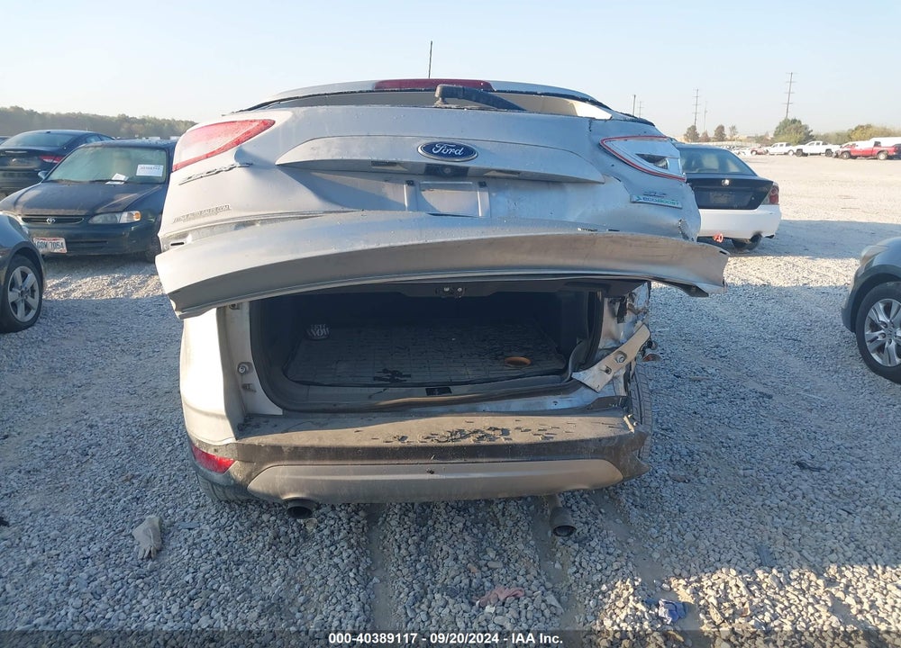 2014 FORD ESCAPE SE VIN: 1FMCU0GX4EUA03872