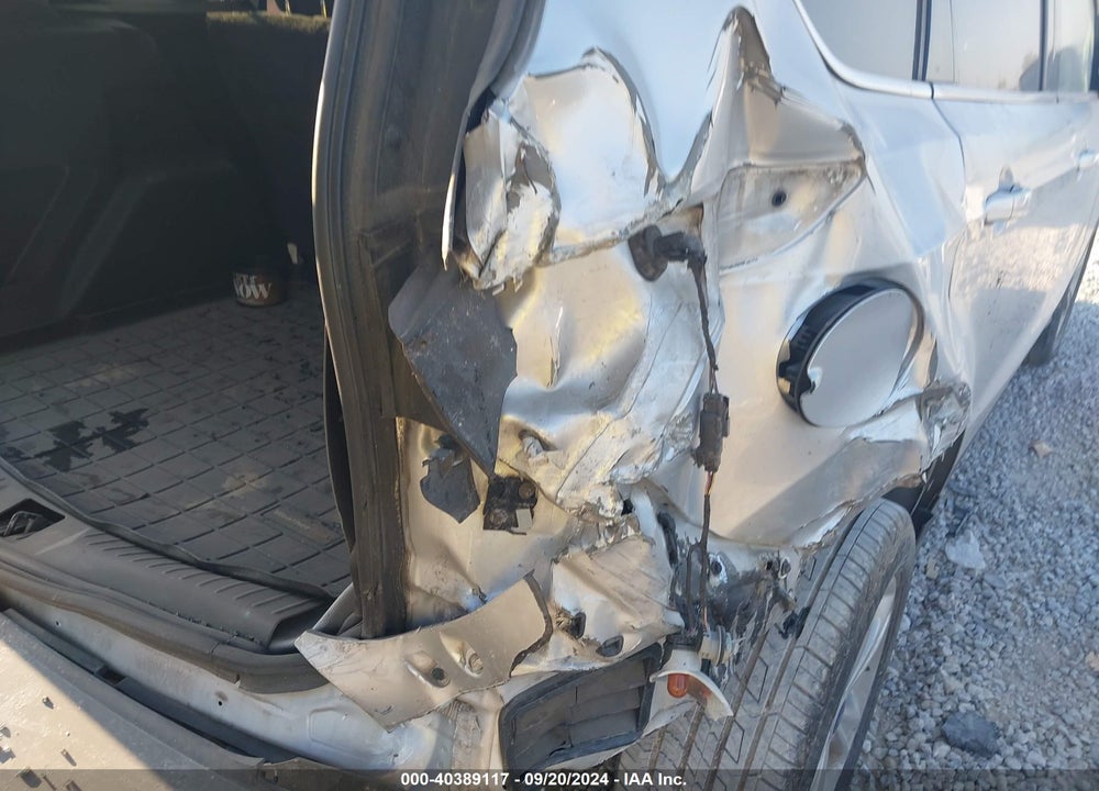 2014 FORD ESCAPE SE VIN: 1FMCU0GX4EUA03872