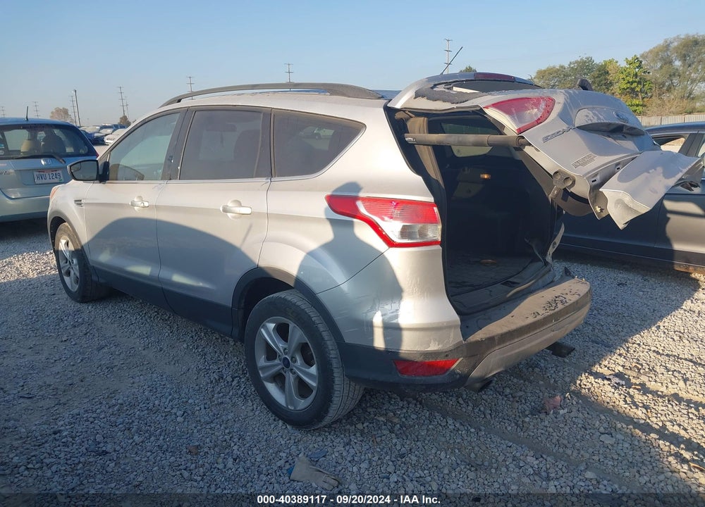 2014 FORD ESCAPE SE VIN: 1FMCU0GX4EUA03872