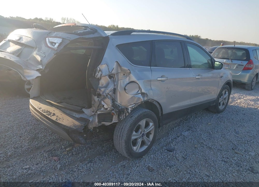 2014 FORD ESCAPE SE VIN: 1FMCU0GX4EUA03872