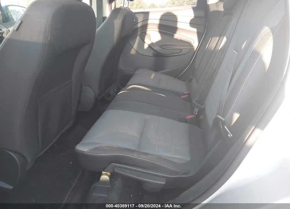 2014 FORD ESCAPE SE VIN: 1FMCU0GX4EUA03872