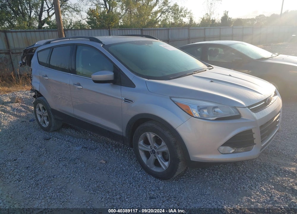 2014 FORD ESCAPE SE VIN: 1FMCU0GX4EUA03872