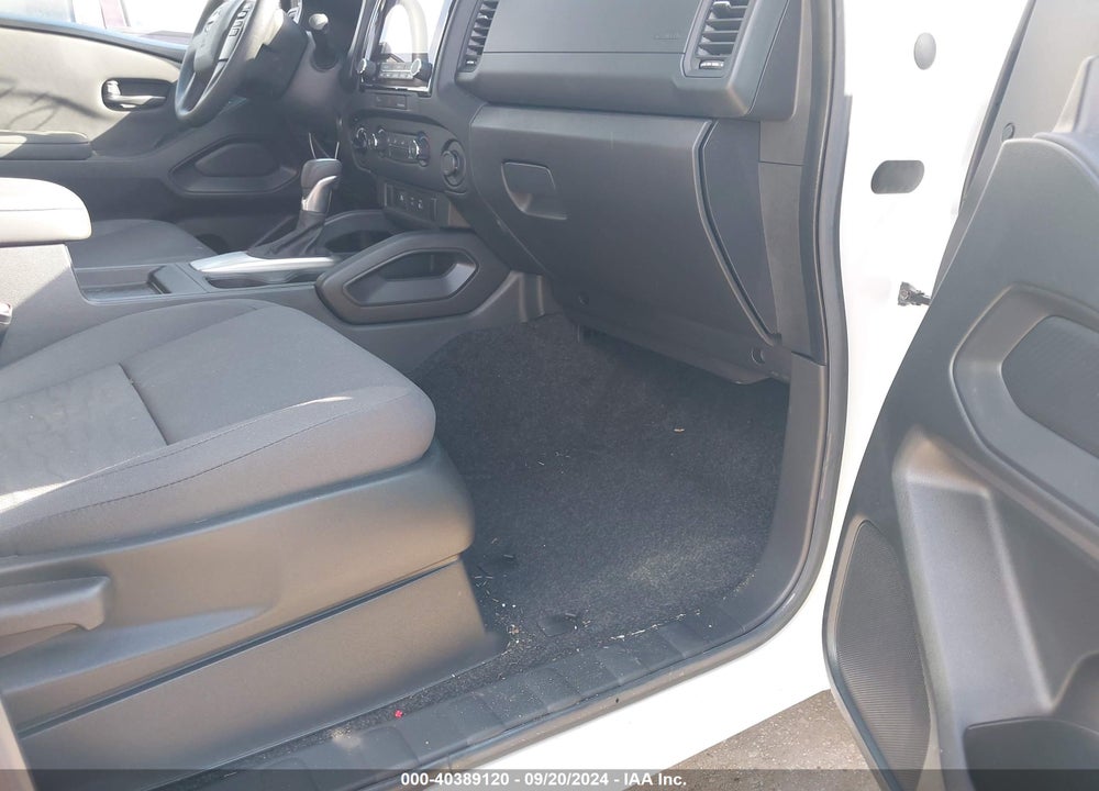 2024 NISSAN FRONTIER S 4X4 VIN: 1N6ED1EK4RN645578
