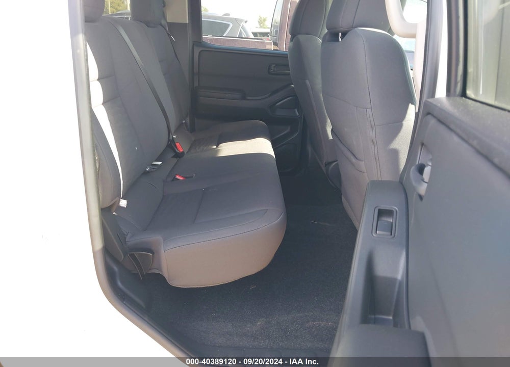 2024 NISSAN FRONTIER S 4X4 VIN: 1N6ED1EK4RN645578