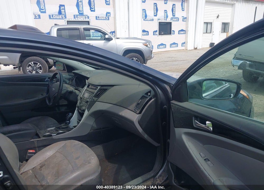 2013 HYUNDAI SONATA LIMITED VIN: 5NPEC4AC1DH679203