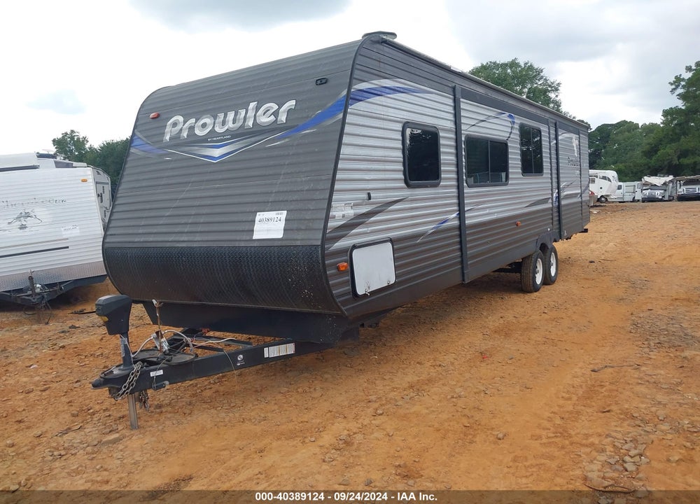 2019 HEARTLAND PROWLER LYNX M-255LX VIN: 5SFPB3627KE405245