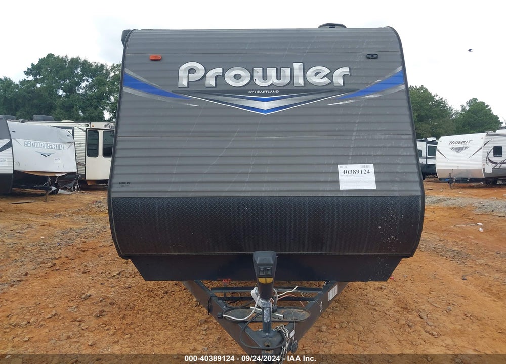 2019 HEARTLAND PROWLER LYNX M-255LX VIN: 5SFPB3627KE405245