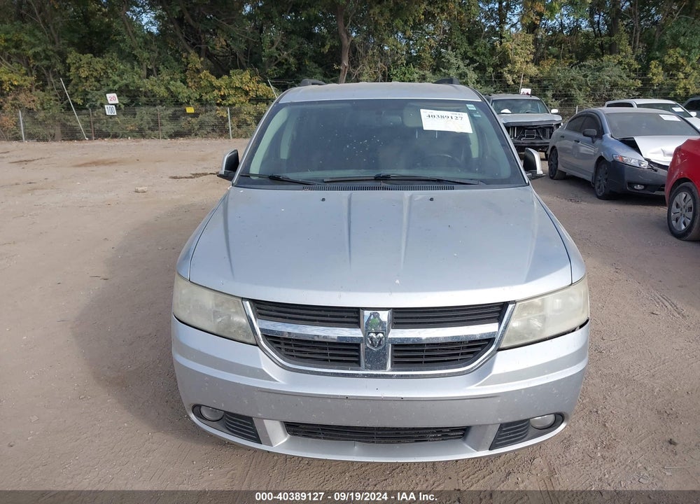 2010 DODGE JOURNEY SXT VIN: 3D4PG5FV2AT160107