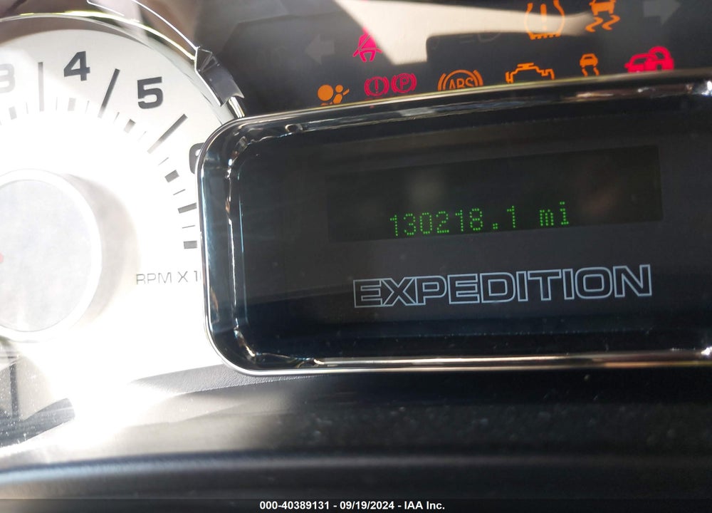 2014 FORD EXPEDITION XLT VIN: 1FMJU1J59EEF39019