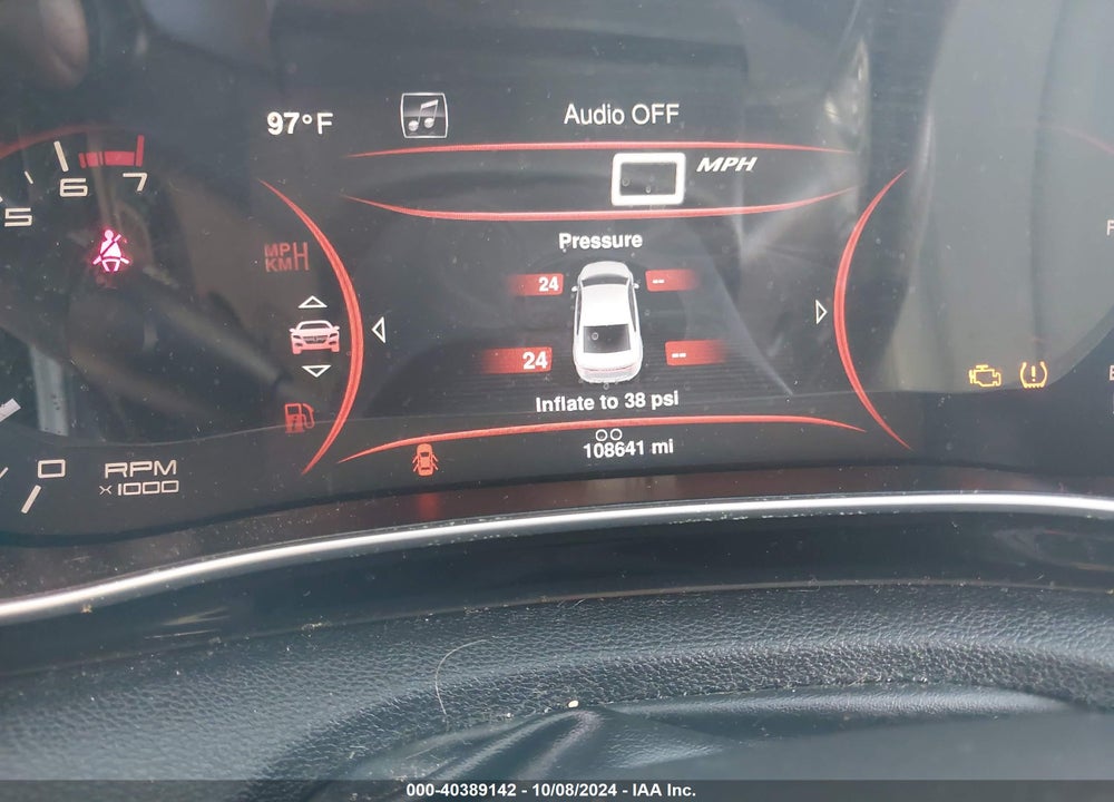 2013 DODGE DART AERO VIN: 1C3CDFAH8DD334711