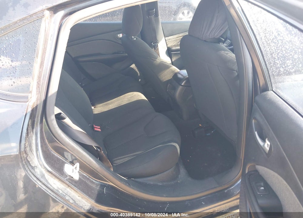 2013 DODGE DART AERO VIN: 1C3CDFAH8DD334711