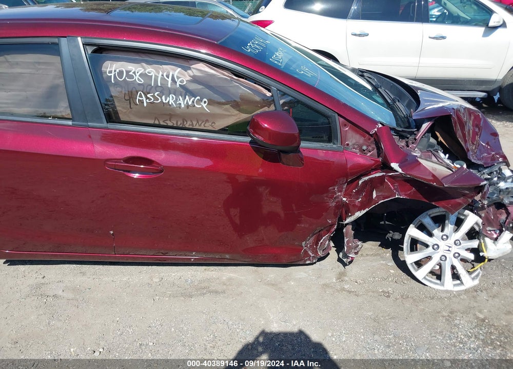 2012 HONDA CIVIC EX-L VIN: 19XFB2F99CE319883