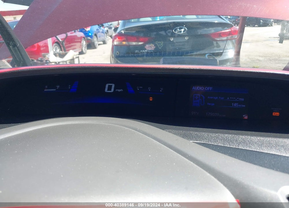 2012 HONDA CIVIC EX-L VIN: 19XFB2F99CE319883