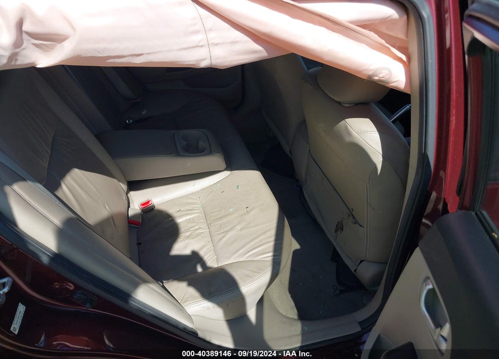 2012 HONDA CIVIC EX-L VIN: 19XFB2F99CE319883