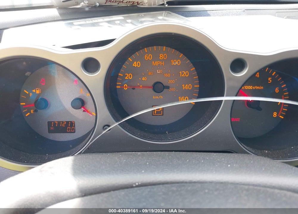 2005 NISSAN MAXIMA 3.5 SE VIN: 1N4BA41E65C804578