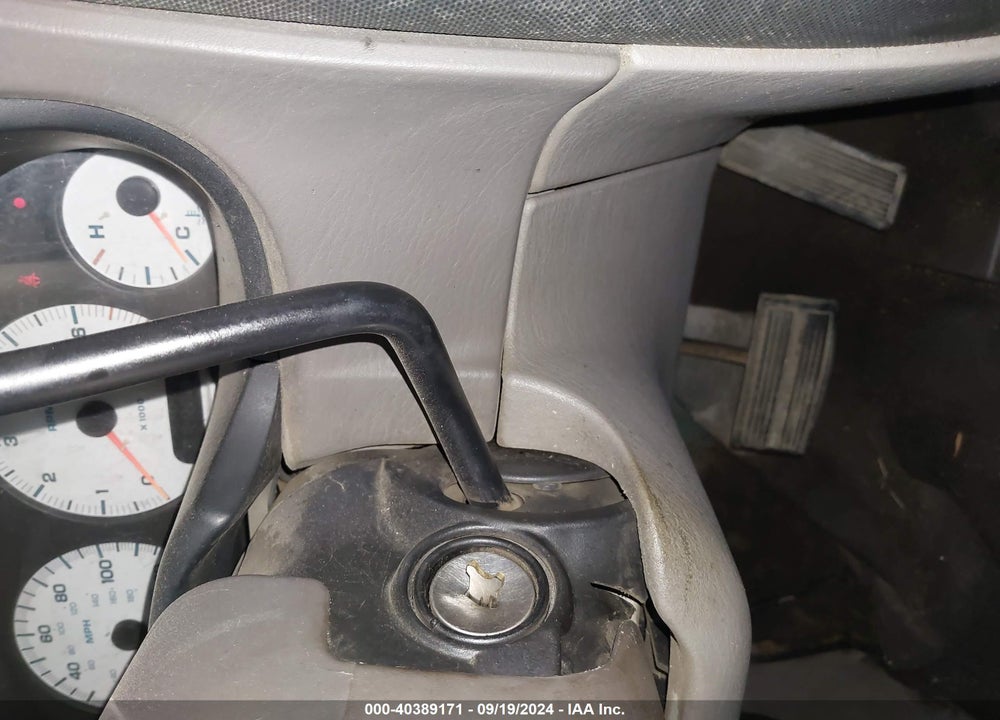 2003 DODGE GRAND CARAVAN SE VIN: 1D4GP24383B229919