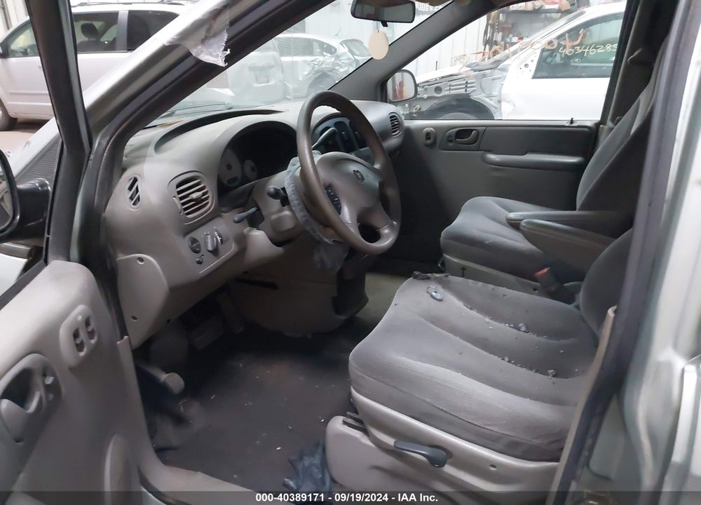 2003 DODGE GRAND CARAVAN SE VIN: 1D4GP24383B229919