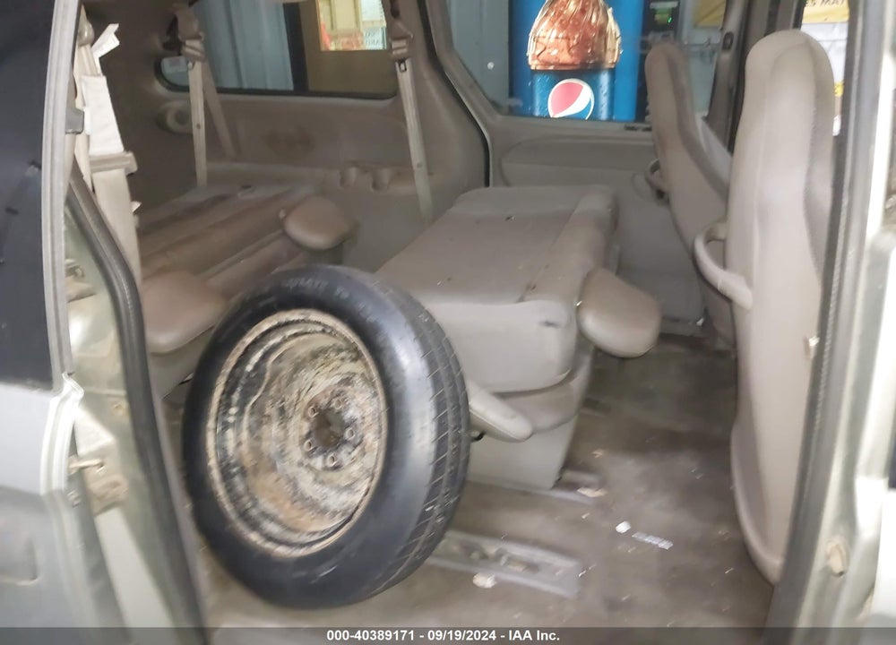 2003 DODGE GRAND CARAVAN SE VIN: 1D4GP24383B229919
