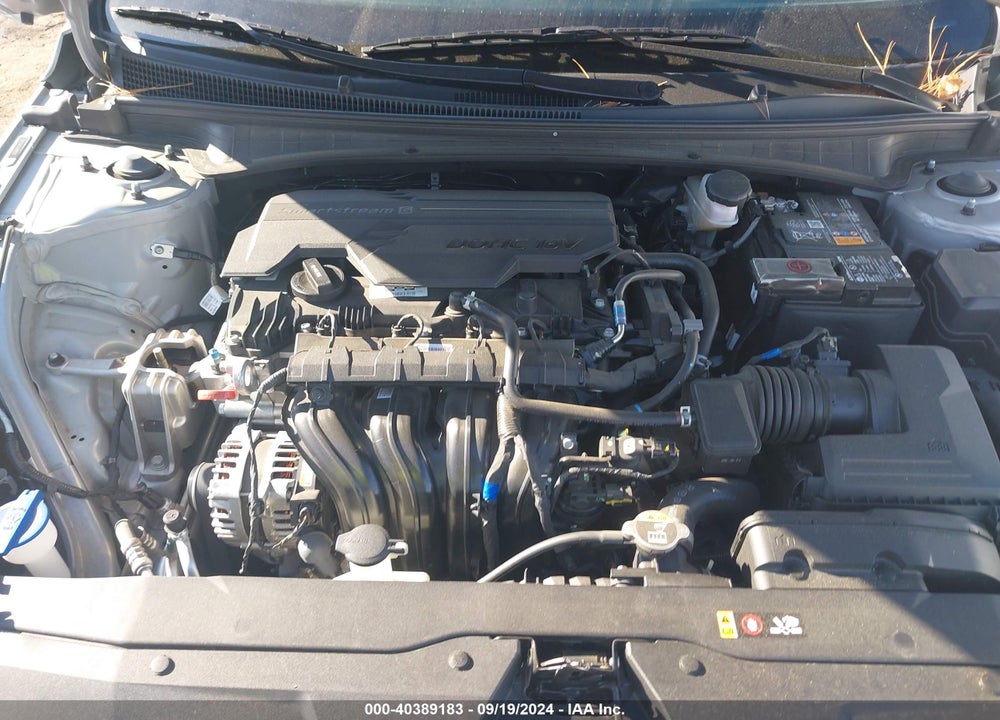 2023 HYUNDAI ELANTRA SEL VIN: 5NPLS4AG5PH099230