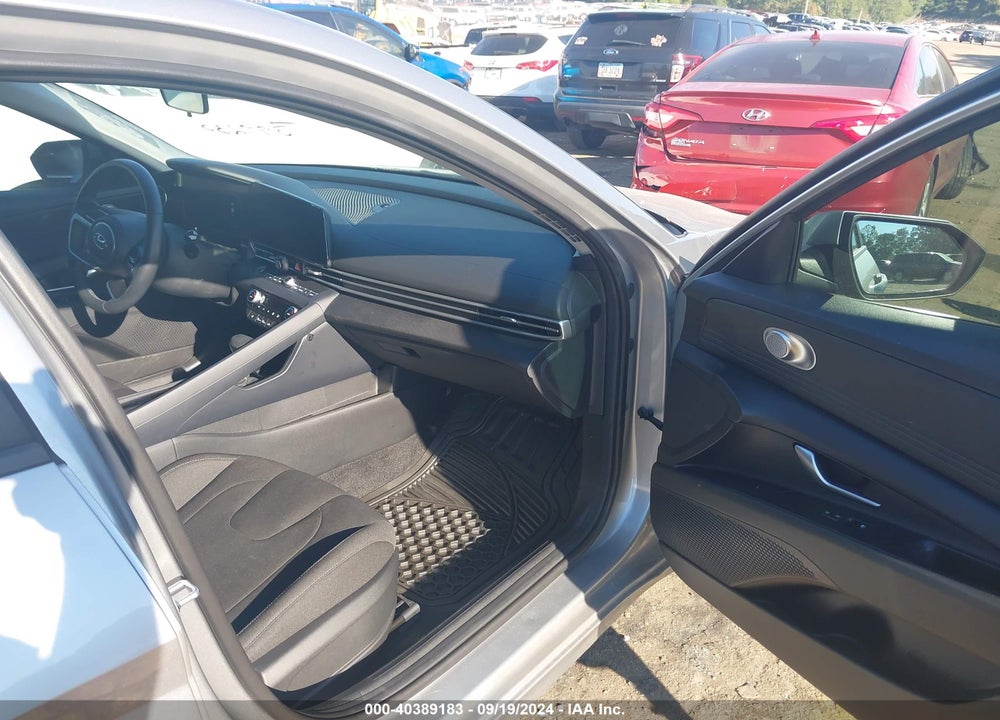 2023 HYUNDAI ELANTRA SEL VIN: 5NPLS4AG5PH099230