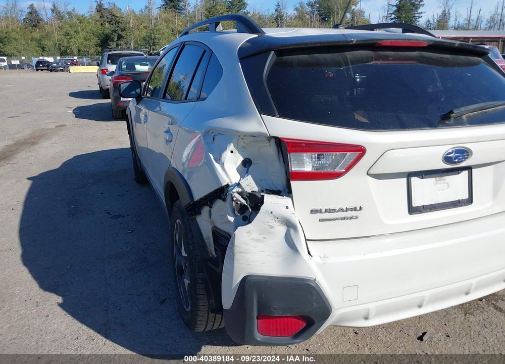 2019 SUBARU CROSSTREK 2.0I VIN: JF2GTABC9K8265315