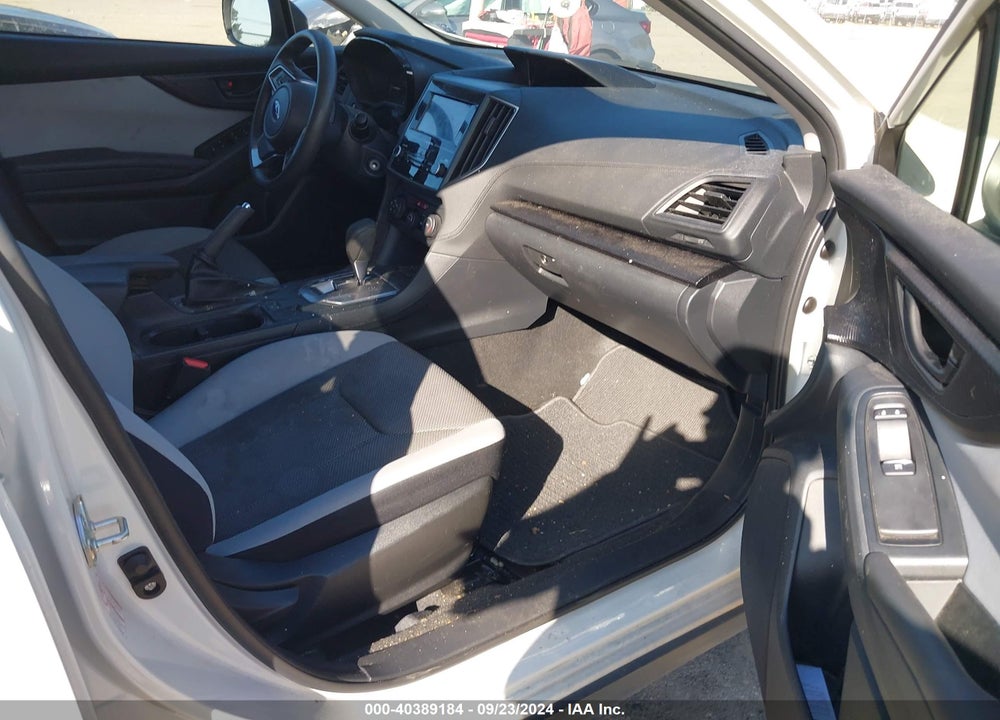 2019 SUBARU CROSSTREK 2.0I VIN: JF2GTABC9K8265315