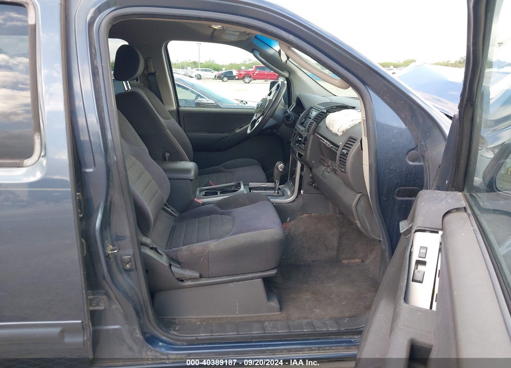 2005 NISSAN PATHFINDER SE VIN: 5N1AR18U25C760908