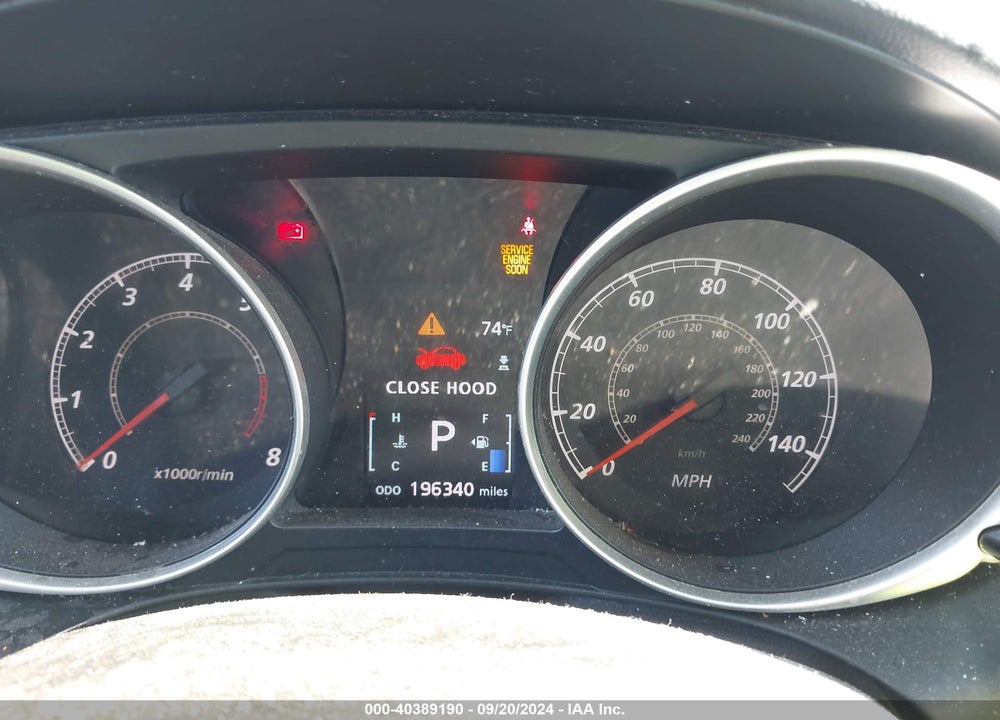 2013 MITSUBISHI OUTLANDER SPORT ES VIN: 4A4AP3AU7DE015308