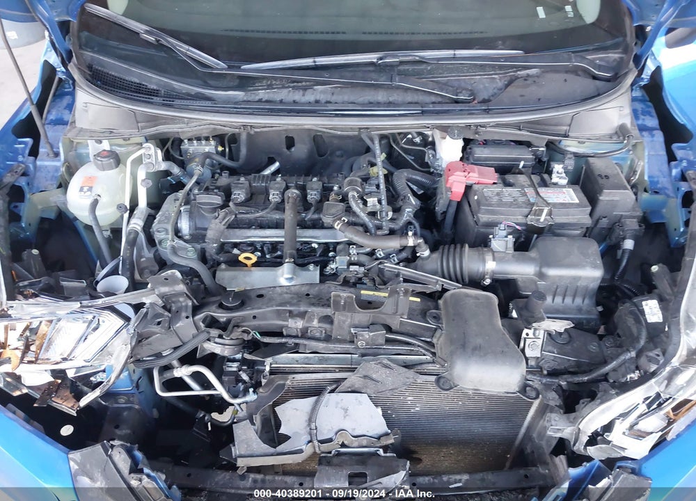 2021 NISSAN VERSA SV XTRONIC CVT VIN: 3N1CN8EV4ML904169