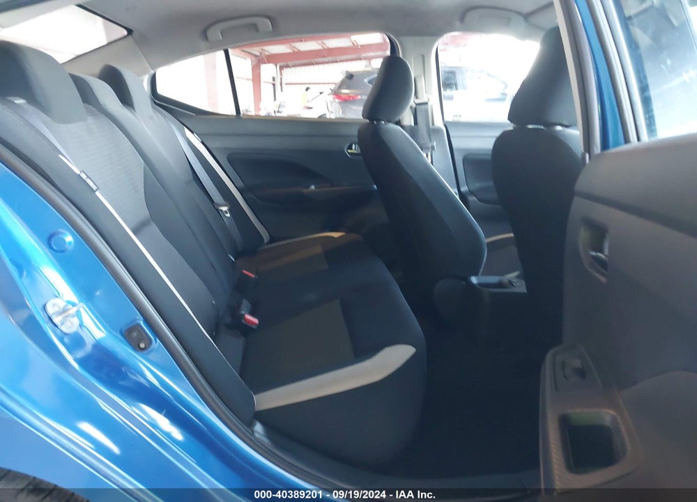 2021 NISSAN VERSA SV XTRONIC CVT VIN: 3N1CN8EV4ML904169