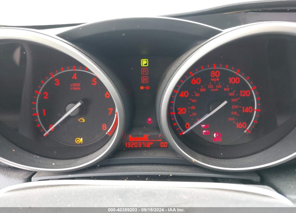 2010 MAZDA 3 S SPORT VIN: JM1BL1S69A1144262