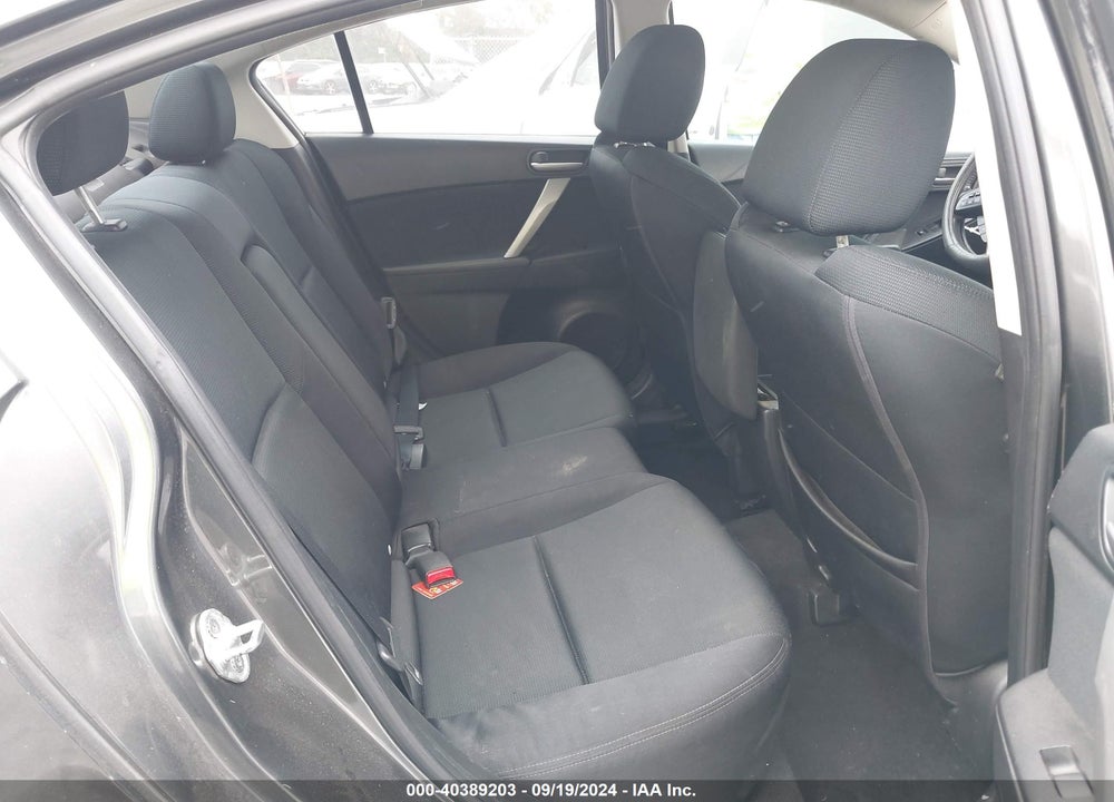 2010 MAZDA 3 S SPORT VIN: JM1BL1S69A1144262