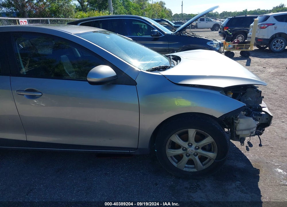 2010 MAZDA 3 I TOURING VIN: JM1BL1SF4A1145450