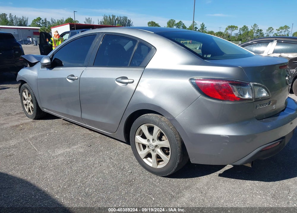 2010 MAZDA 3 I TOURING VIN: JM1BL1SF4A1145450