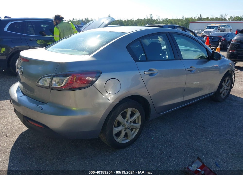 2010 MAZDA 3 I TOURING VIN: JM1BL1SF4A1145450