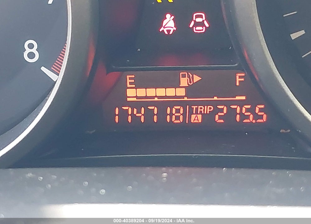 2010 MAZDA 3 I TOURING VIN: JM1BL1SF4A1145450