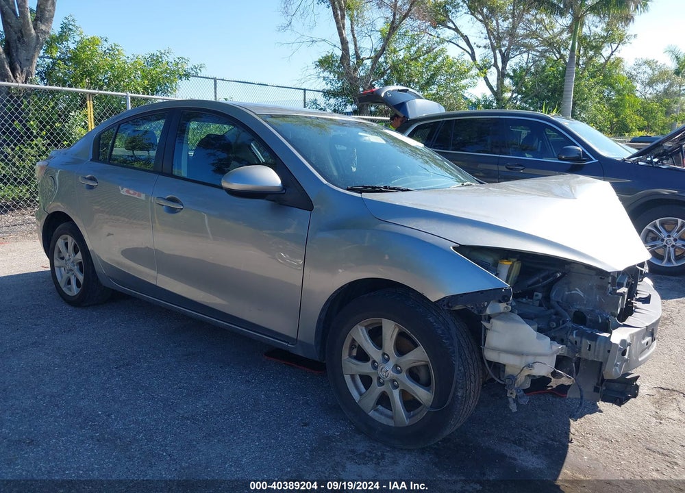 2010 MAZDA 3 I TOURING VIN: JM1BL1SF4A1145450